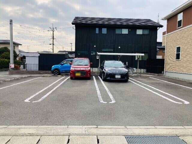 ヴァイオレット上峰の物件外観写真