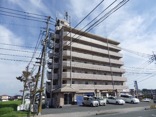 マウンテンビレッジ７の物件外観写真