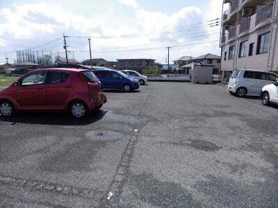 マウンテンビレッジ７の物件外観写真