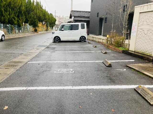 プレミアム原古賀の物件外観写真