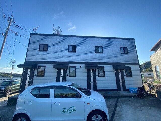 サンマリノ西新町の物件外観写真