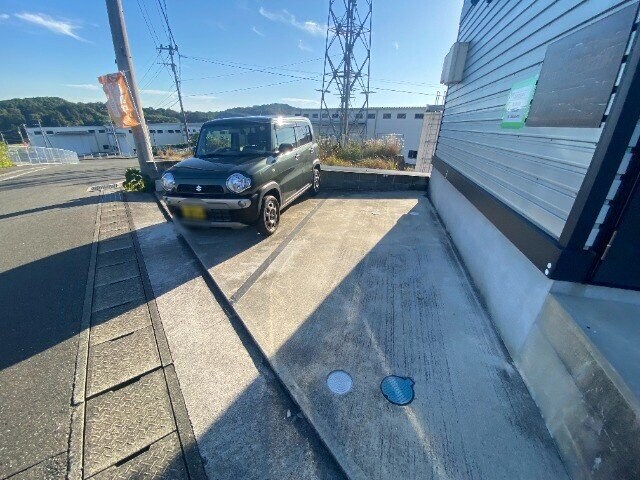 サンマリノ西新町の物件外観写真