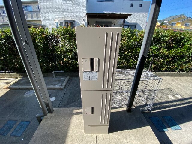 マリンコートの物件外観写真