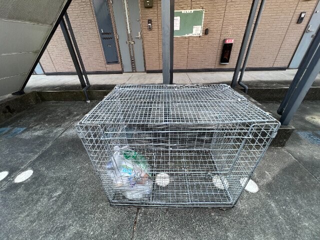 マリンコートの物件外観写真