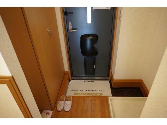 マリンコートの物件内観写真