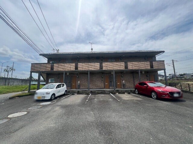 モナリエ基山の物件外観写真