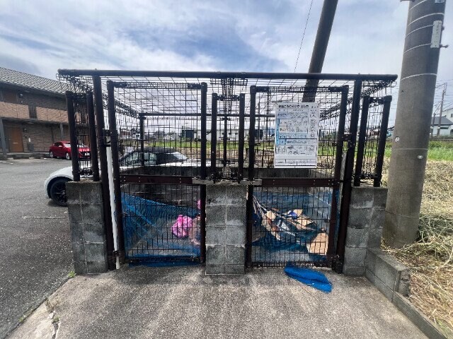 モナリエ基山の物件外観写真