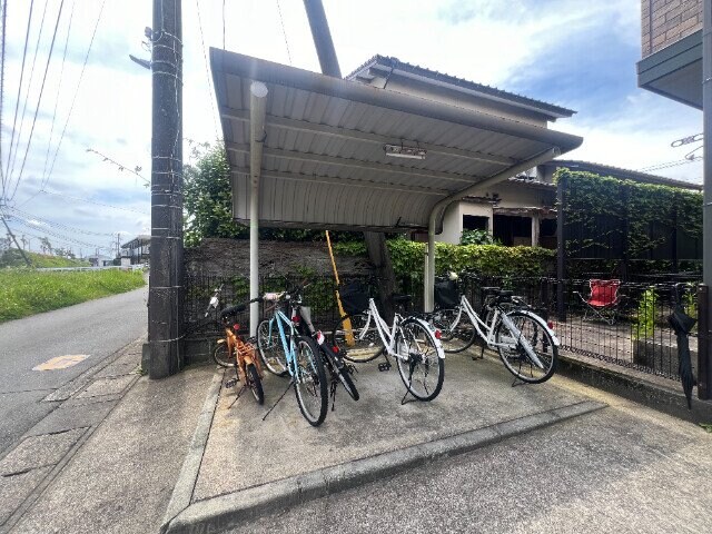 モナリエ基山の物件外観写真