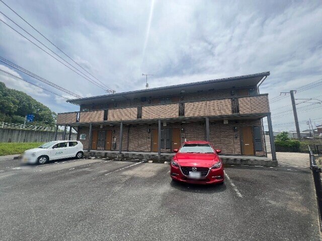 モナリエ基山の物件外観写真