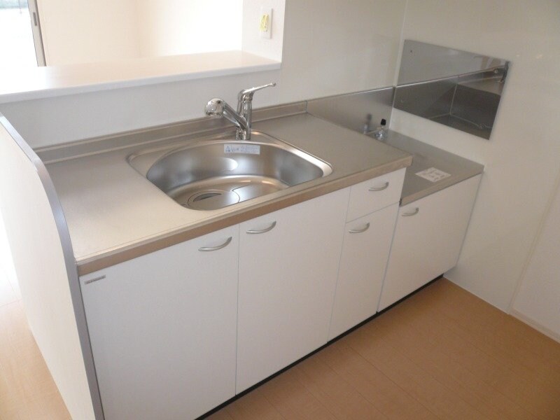 カーサルーチェの物件内観写真