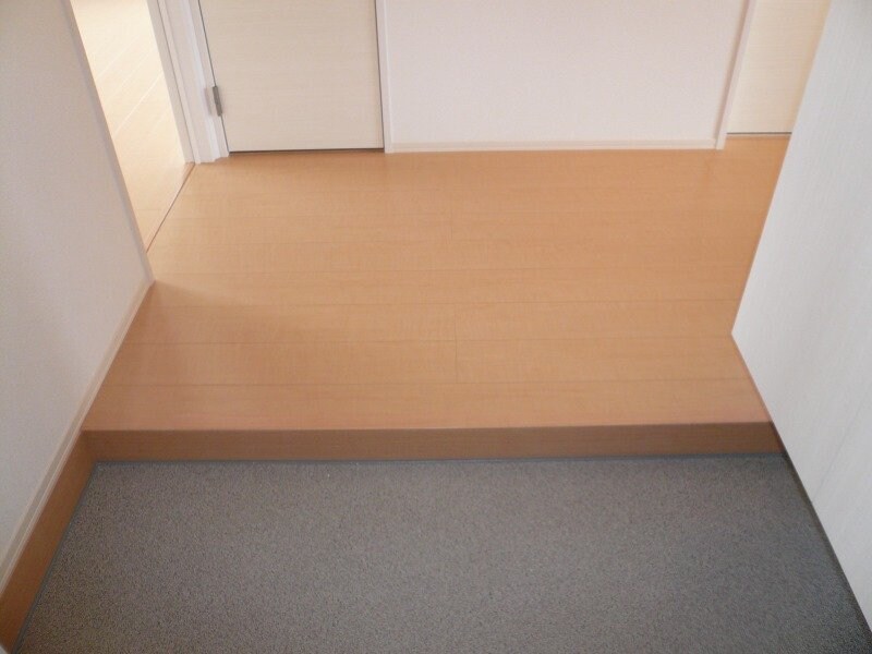 カーサルーチェの物件内観写真