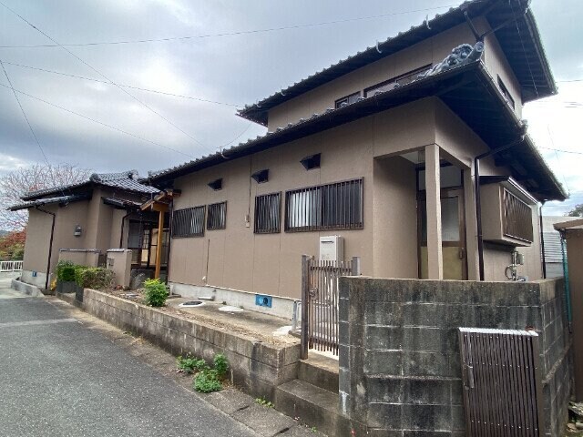 リノベハウス白壁の物件外観写真