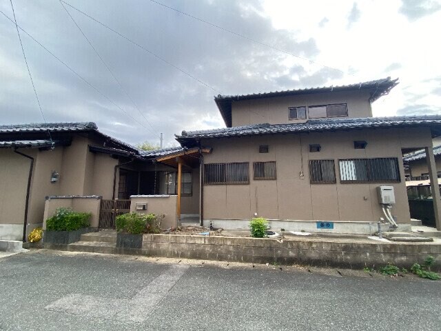 リノベハウス白壁の物件外観写真