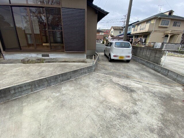 リノベハウス白壁の物件外観写真