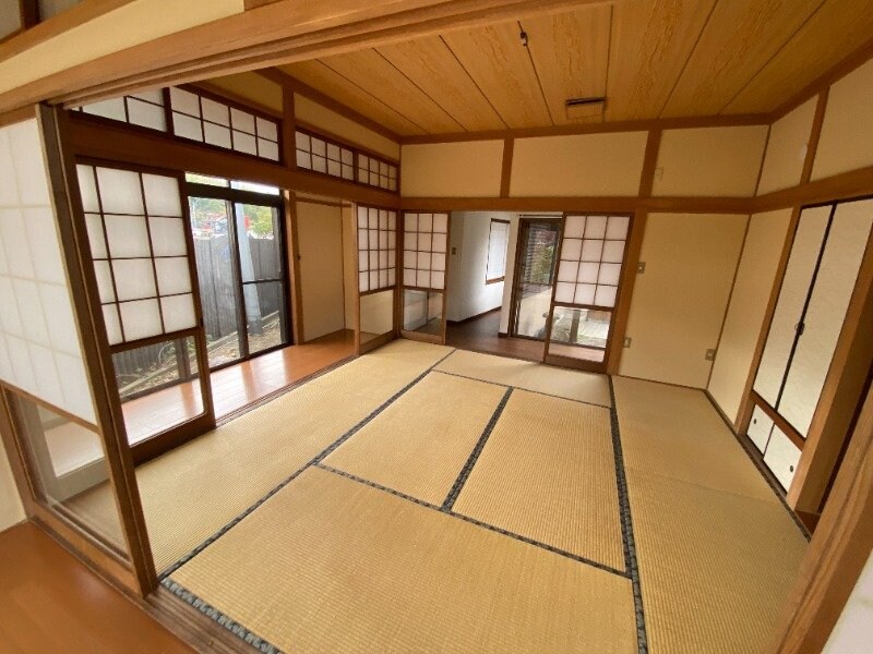 リノベハウス白壁の物件内観写真