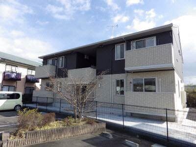 フォーライフ21の物件外観写真