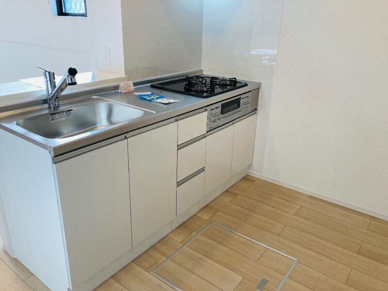 カバナトゥアンメゾン B棟の物件内観写真