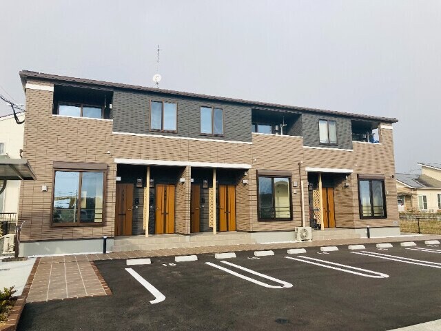 カバナトゥアンメゾン B棟の物件外観写真