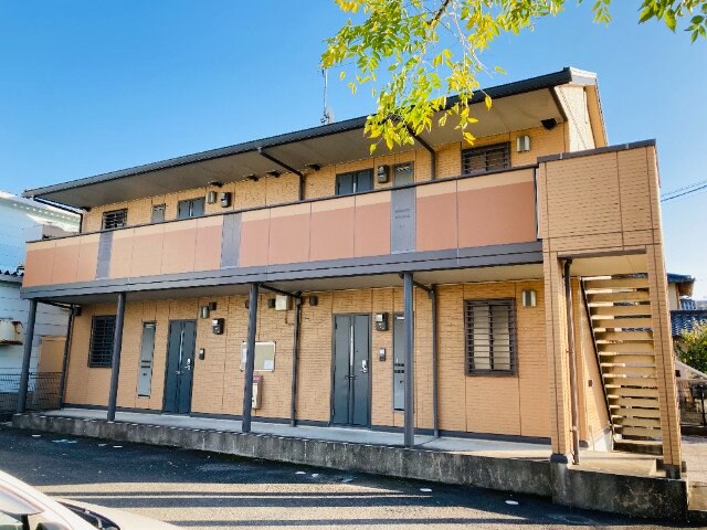 チャーム スクエアーの物件外観写真