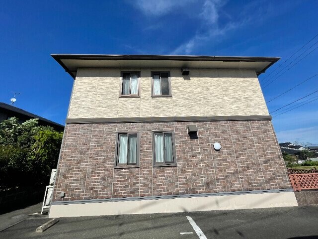 リビングタウン田代外町Ａの物件外観写真