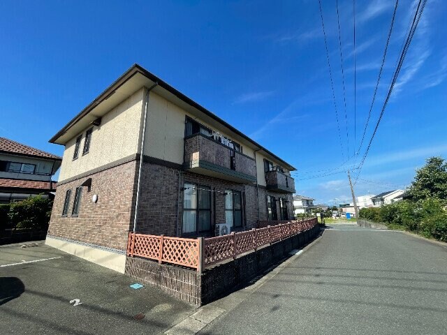 リビングタウン田代外町Ａの物件外観写真