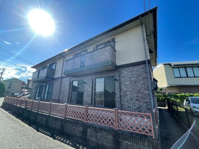 リビングタウン田代外町Ａの物件外観写真