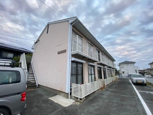 メゾンド佑の物件外観写真