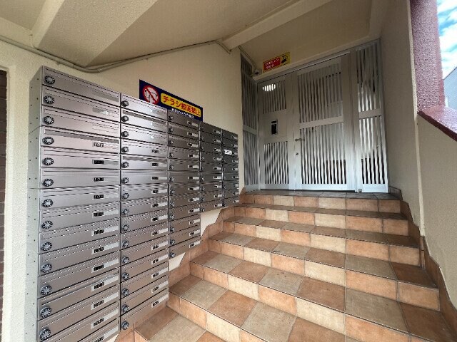 グランドセレブ真木の物件外観写真