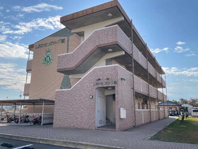 オリーブ館Bの物件外観写真