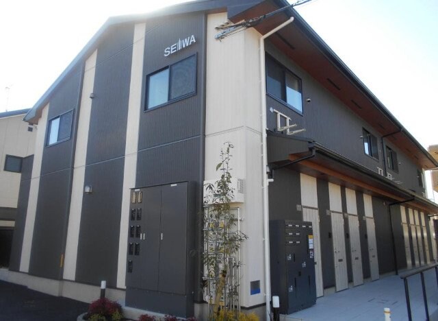 プルメリアの物件外観写真