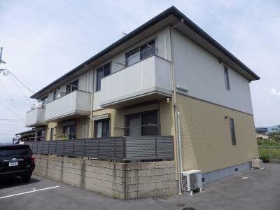 アーバンヒルズ五番館の物件外観写真