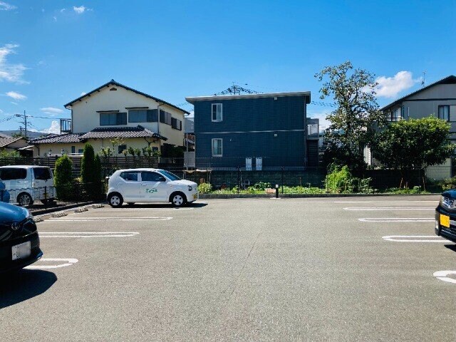 フリーダム・レジデンスⅡの物件外観写真