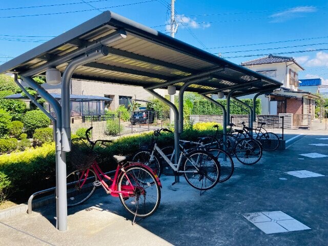 フリーダム・レジデンスⅡの物件外観写真