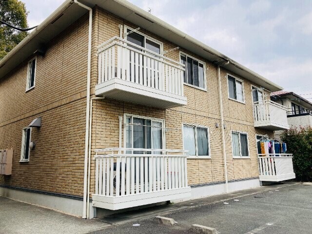 ヴェル・フォンセみやきＡ棟の物件外観写真