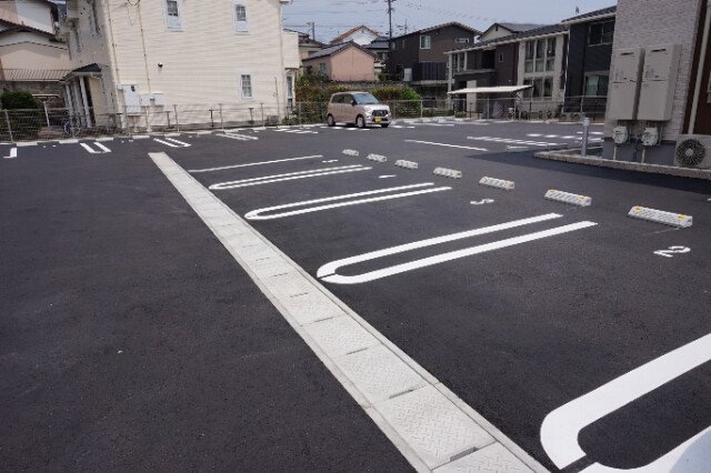 ラ・フェリーチェⅡの物件外観写真