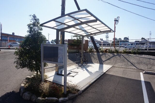 ドエル古賀弐番館の物件外観写真