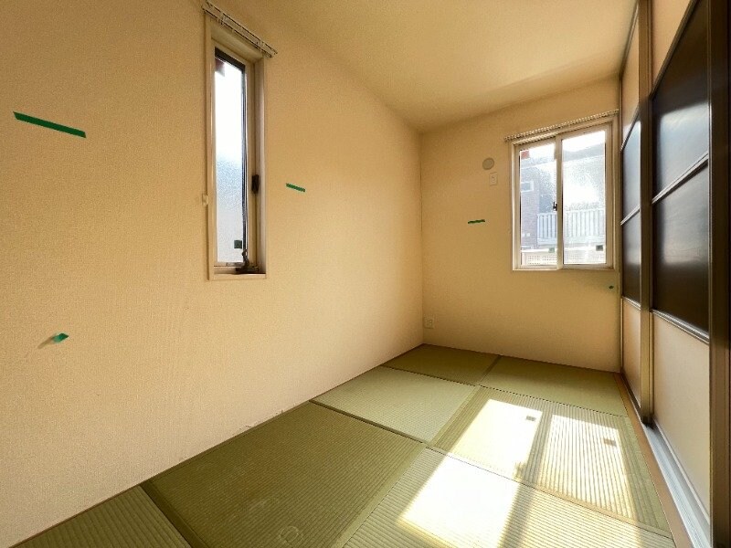 ドエル古賀弐番館の物件内観写真