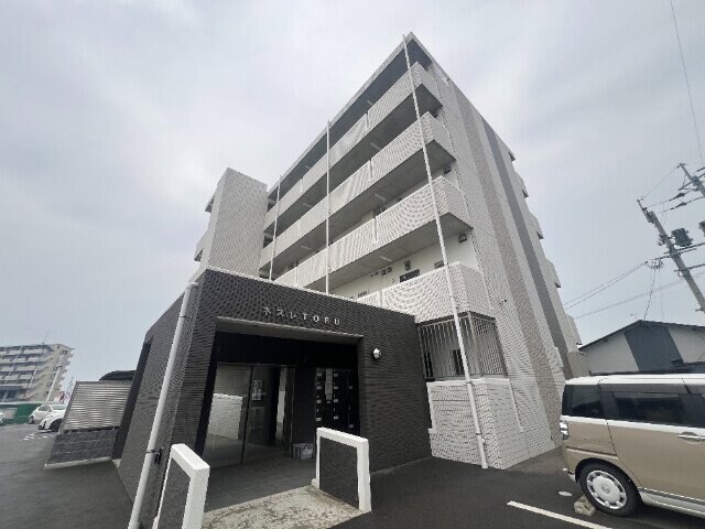 ネスレtosuの物件外観写真