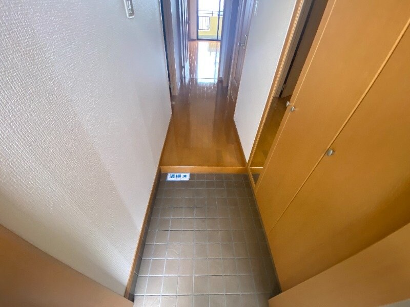 E.POPULARⅡの物件内観写真