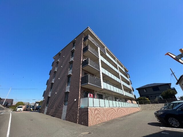 グレイスピアの物件外観写真