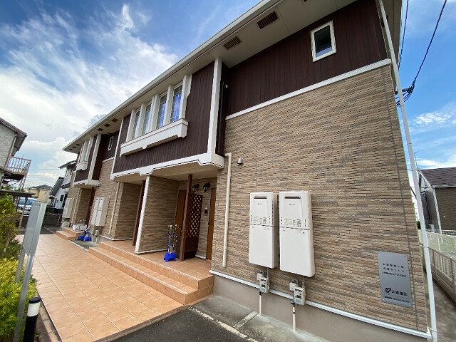 エクセル弐番館の物件外観写真