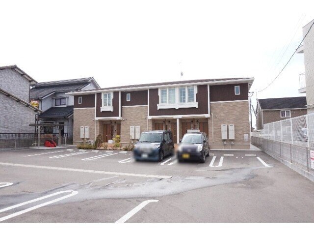 エクセル弐番館の物件外観写真