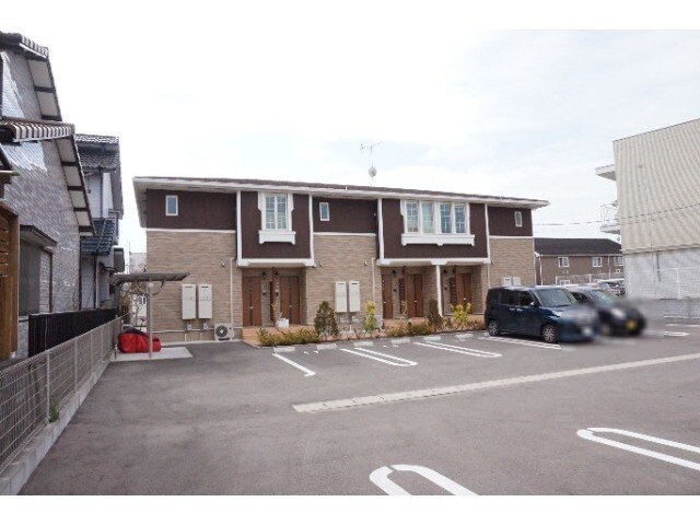 エクセル弐番館の物件外観写真