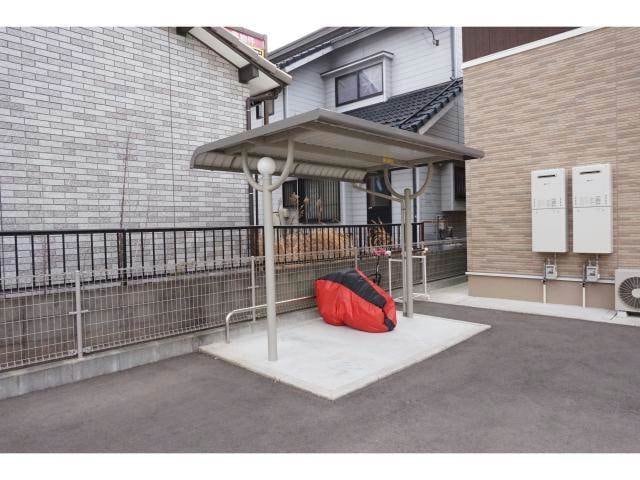 エクセル弐番館の物件外観写真