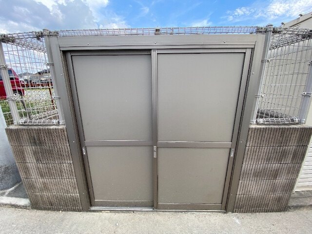 エクセル弐番館の物件外観写真