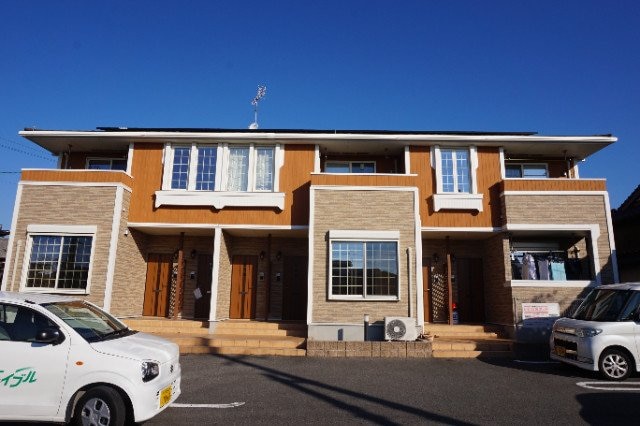 グランデムツミ・Ｎの物件外観写真