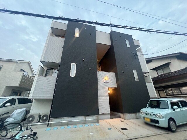 CB鳥栖ブランシェの物件外観写真