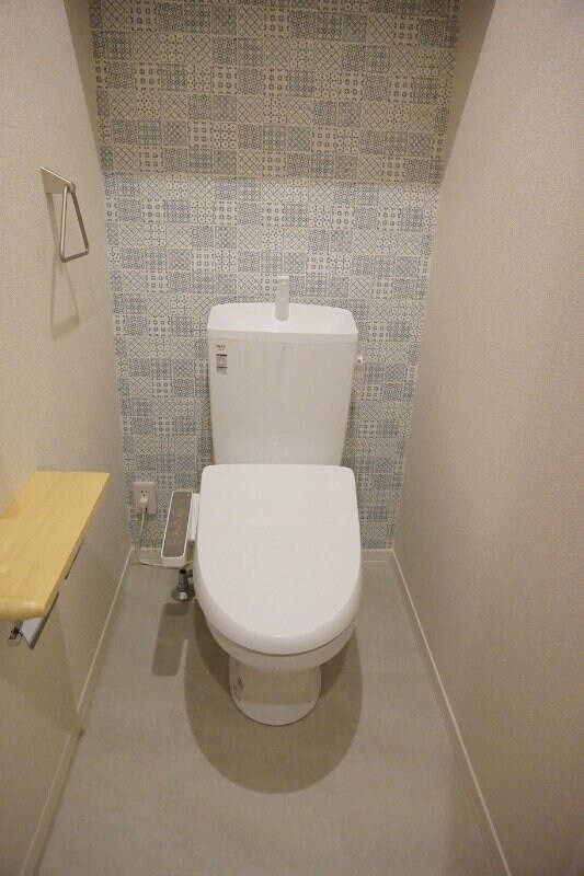 シャーメゾンガーデンズ神辺の物件内観写真