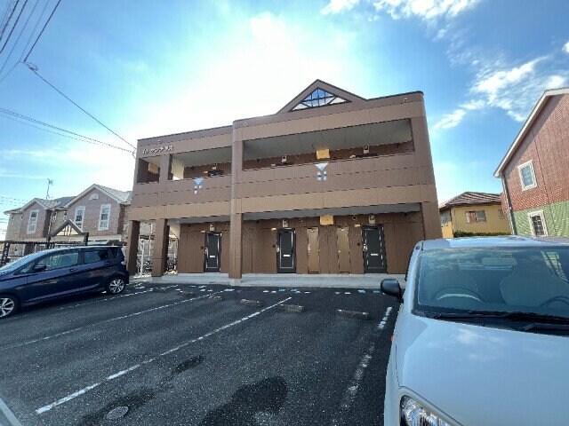 サンテラスの物件外観写真