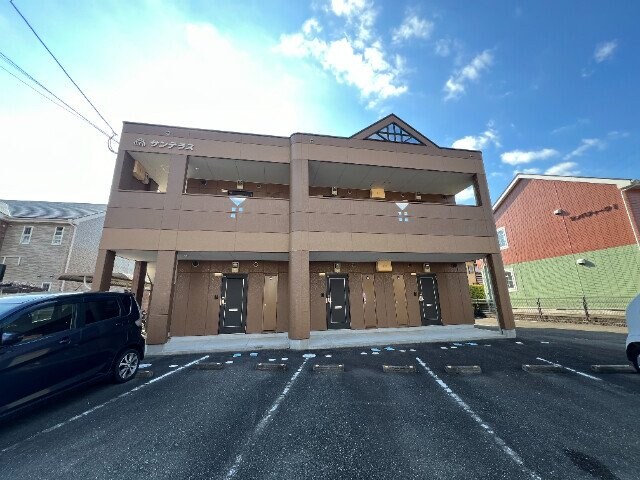 サンテラスの物件外観写真